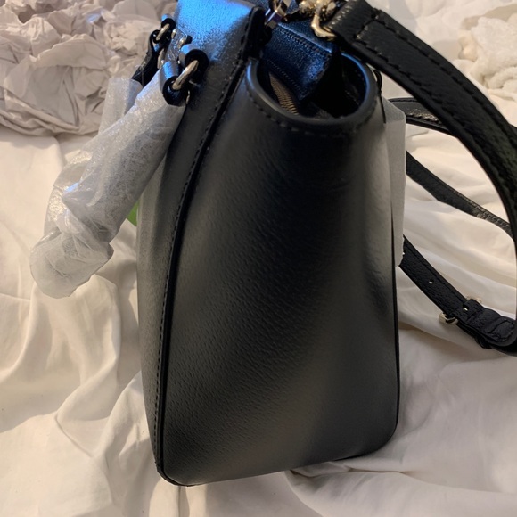Kate Spade handbag black - Picture 8 of 11